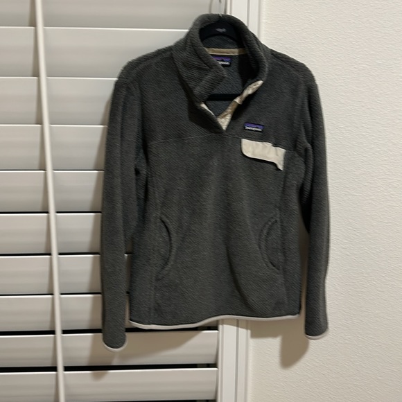 PATAGONIA RE-TOOL SNAP-T FLEECE PULLOVER WOMEN'S - Picture 2 of 4